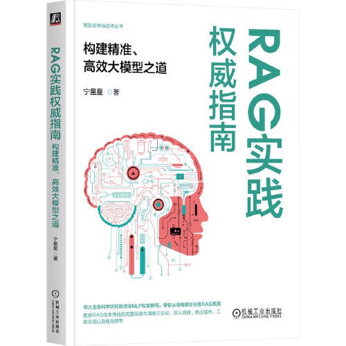 RAG实践权威指南：构建精准、高效大模型之道 pdf电子书[59MB]