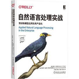 自然语言处理实战：预训练模型应用及其产品化 pdf电子书[34MB]