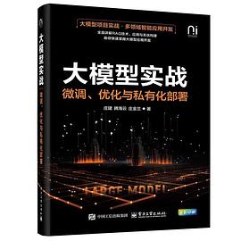 大模型实战：微调、优化与私有化部署 pdf电子书[86MB]