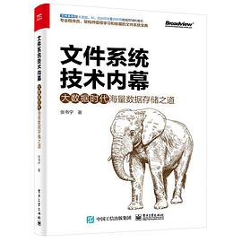 文件系统技术内幕：大数据时代海量数据存储之道 pdf电子书[82MB]