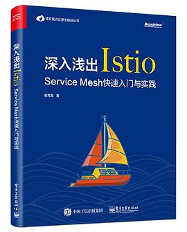 深入浅出Istio：Service Mesh快速入门与实践 PDF电子书 [111MB]