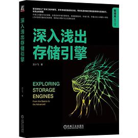 《深入浅出存储引擎》文小飞 pdf电子书[58MB]