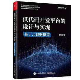 《低代码开发平台的设计与实现——基于元数据模型》谢用辉 pdf电子书[5MB]