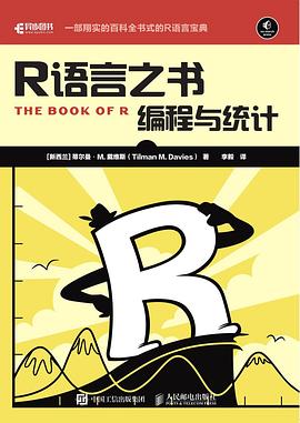 《R语言之书：编程与统计》李毅 PDF电子书 [209MB]